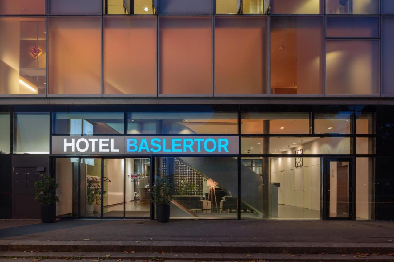 Hotel Baslertor Muttenz Exterior foto